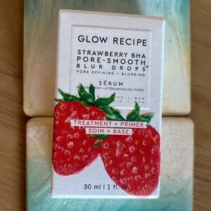 Glow Recipe Strawberry Pore - Smooth NEW